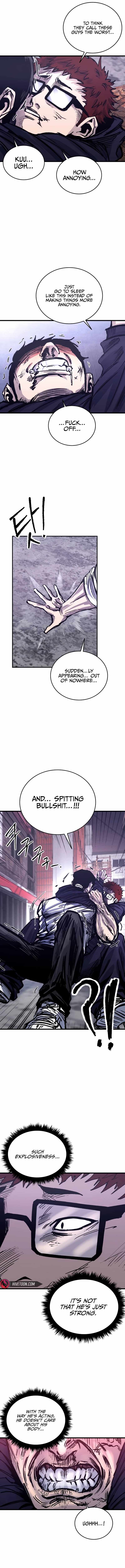 High Class Chapter 33 8